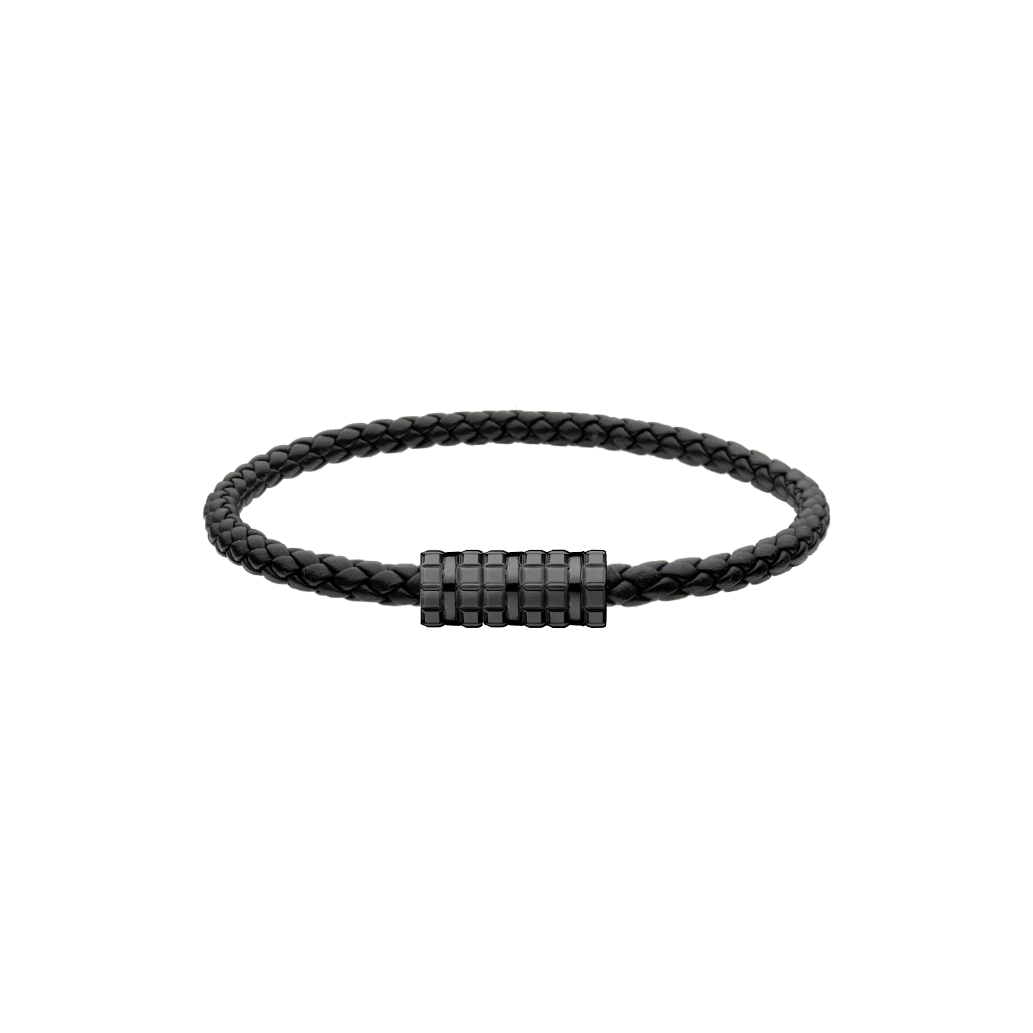 Браслет Chopard ICE CUBE BRACELET - Черная кожа - металл рутениевого оттенка
Браслет Chopard ICE CUBE BRACELET - Черная кожа - металл рутениевого оттенка