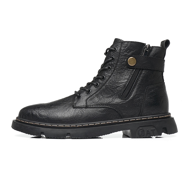 Bull charm Черные короткие ботинки мартин, цвет Black
Bull charm Черные короткие ботинки мартин, цвет Black