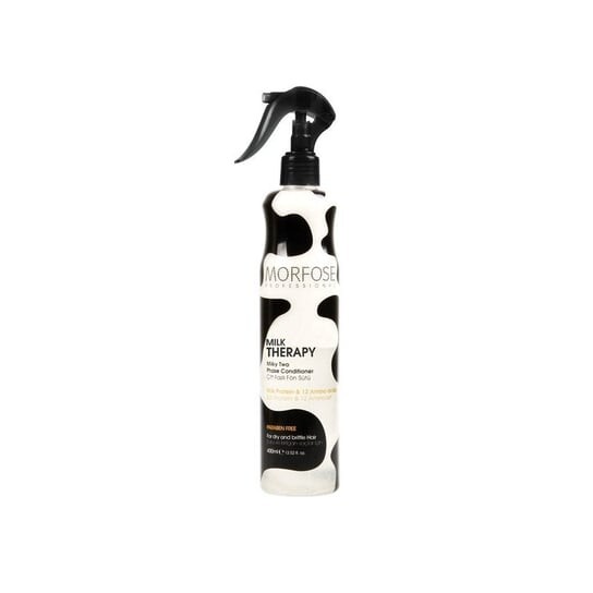 Молочко, двухфазный кондиционер для сухих и ломких волос, 400 мл Morfose
Молочко, двухфазный кондиционер для сухих и ломких волос, 400 мл Morfose