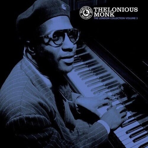 Виниловая пластинка Monk, Thelonious - London Collection Vol. 3
Виниловая пластинка Monk, Thelonious - London Collection Vol. 3