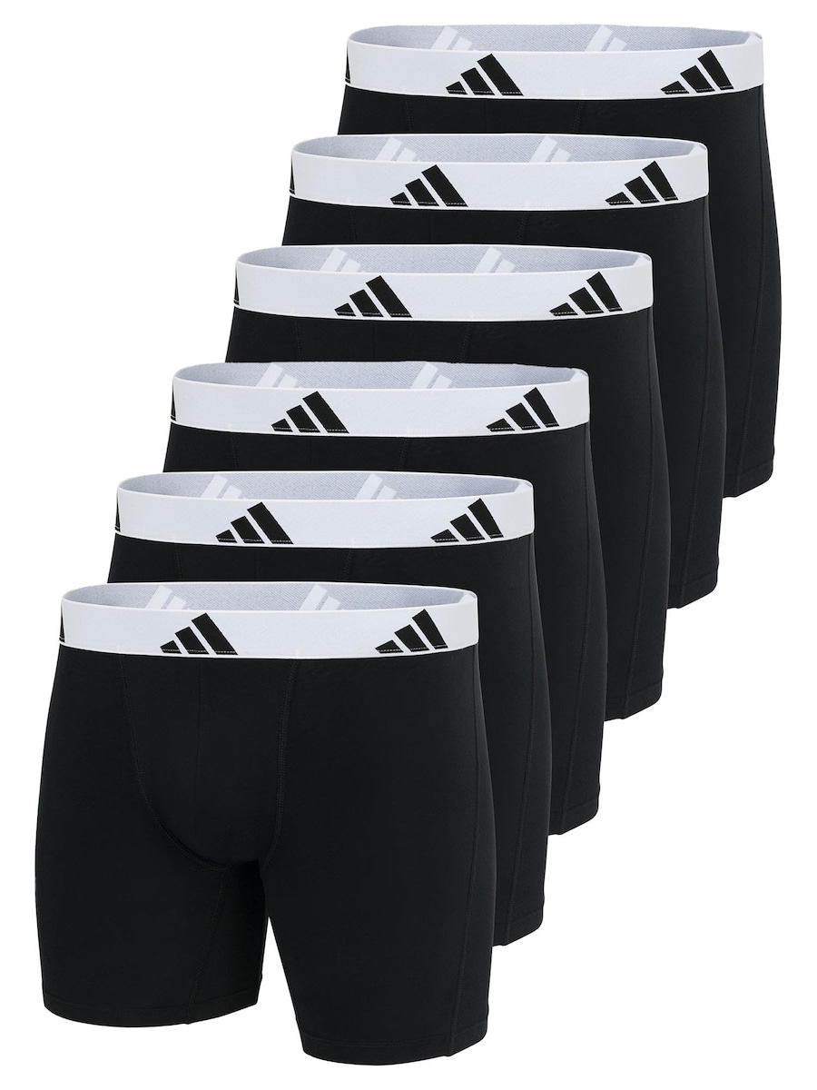 Боксеры ADIDAS SPORTSWEAR Active Flex Cotton, белый
Боксеры ADIDAS SPORTSWEAR Active Flex Cotton, белый