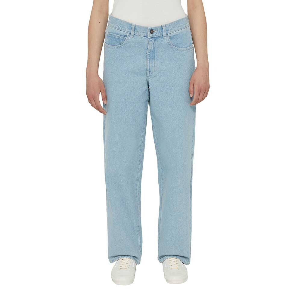 Джинсы Dickies Herndon, синий
Джинсы Dickies Herndon, синий