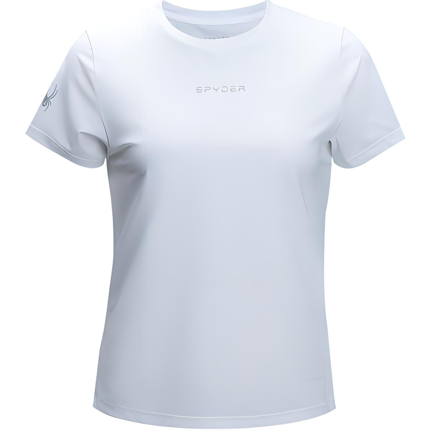 Футболка обычная женская SS24 SPYDER, белый
Футболка обычная женская SS24 SPYDER, белый