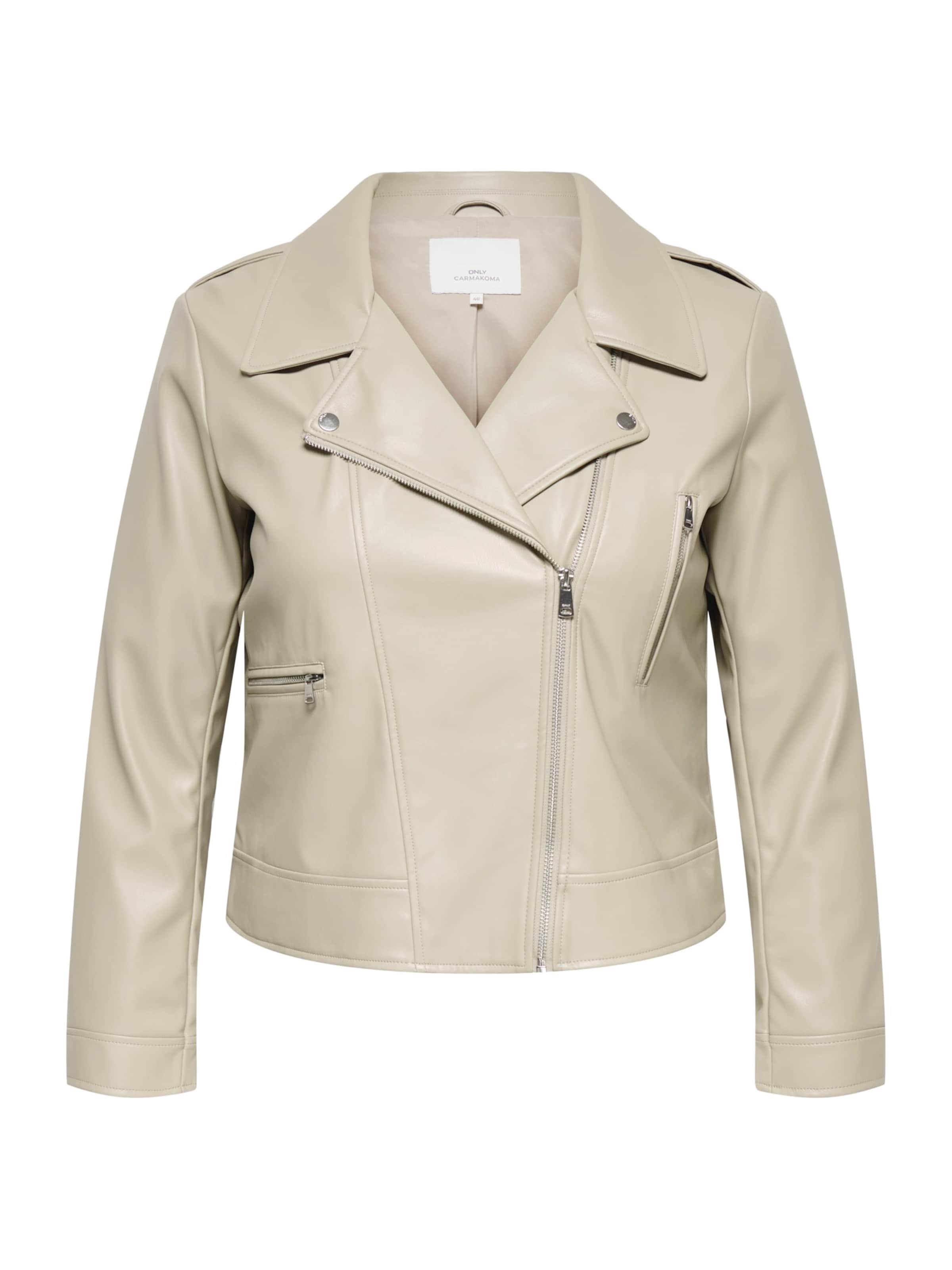 ONLY Carmakoma Межсезонная куртка 'CARCARMEN' в цвете Stone
ONLY Carmakoma Межсезонная куртка 'CARCARMEN' в цвете Stone