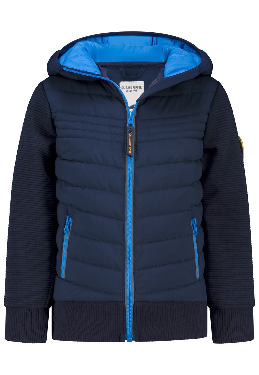 Куртка межсезонная SALT AND PEPPER, темно-синий 
Куртка межсезонная SALT AND PEPPER, темно-синий