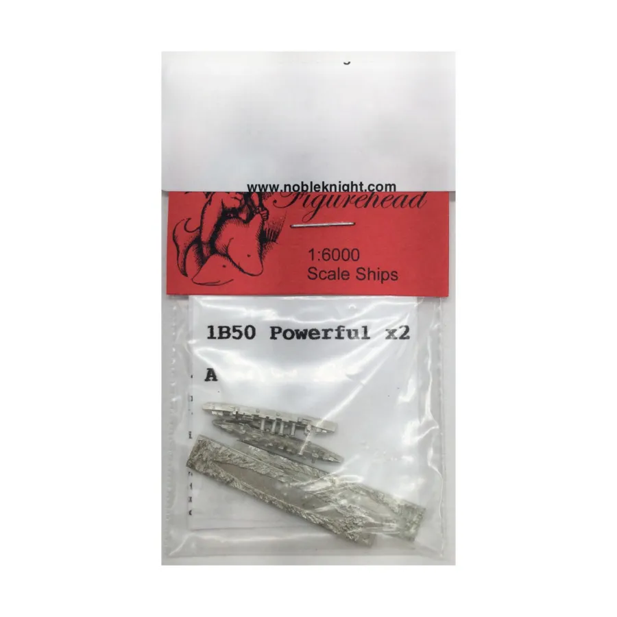 Мощный, Figurehead Ships - WWI Ships - The Royal Navy (1:6000) (Noble Miniatures)
Мощный, Figurehead Ships - WWI Ships - The Royal Navy (1:6000) (Noble Miniatures)