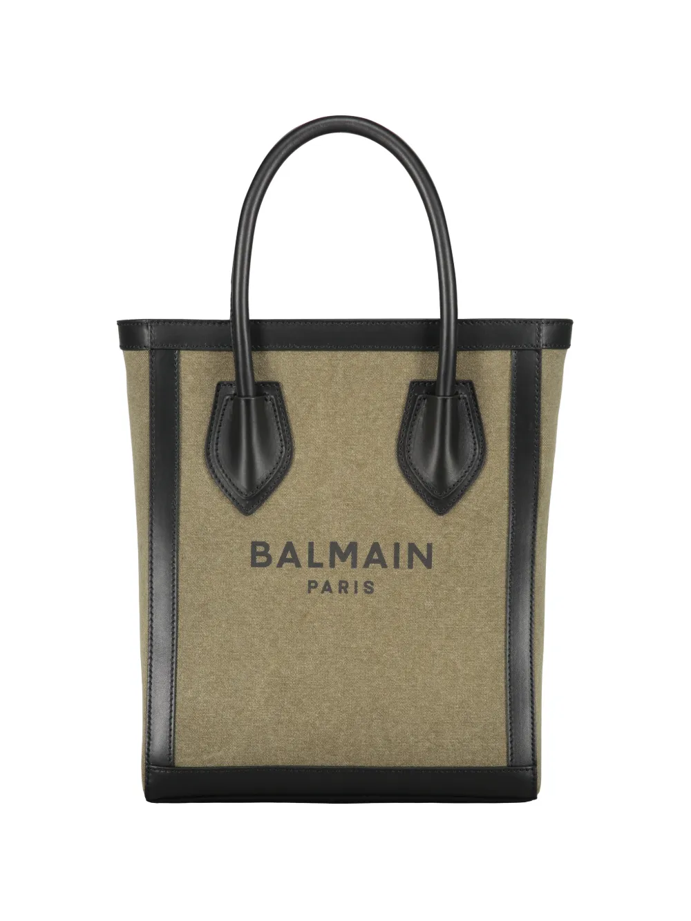 Сумка-тоут с логотипом Balmain, зеленый
Сумка-тоут с логотипом Balmain, зеленый