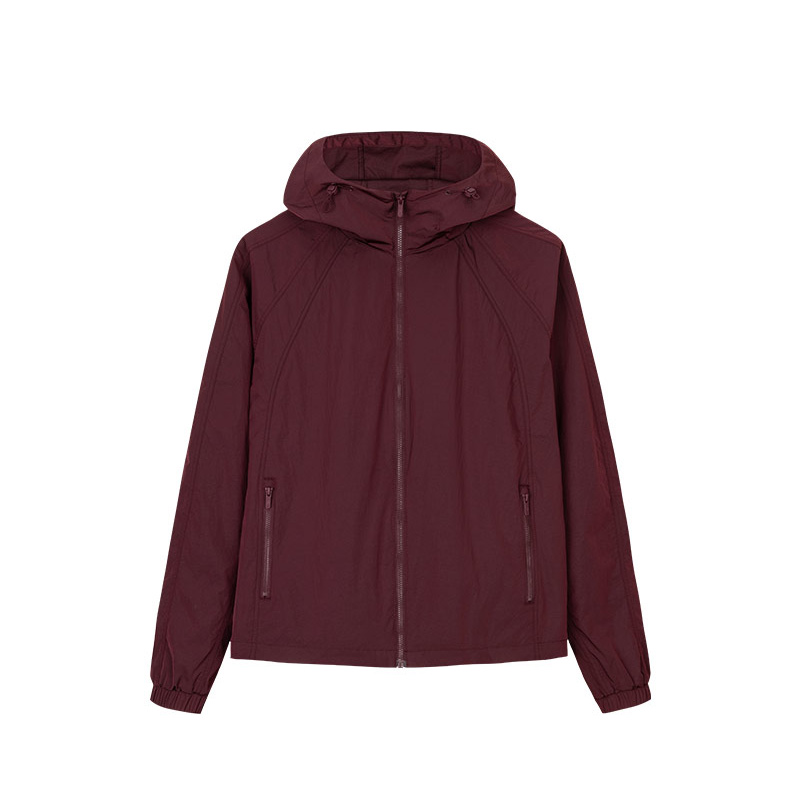 ANTA Куртка женская розово-фиолетовая красная, Rose Eggplant Red
ANTA Куртка женская розово-фиолетовая красная, Rose Eggplant Red