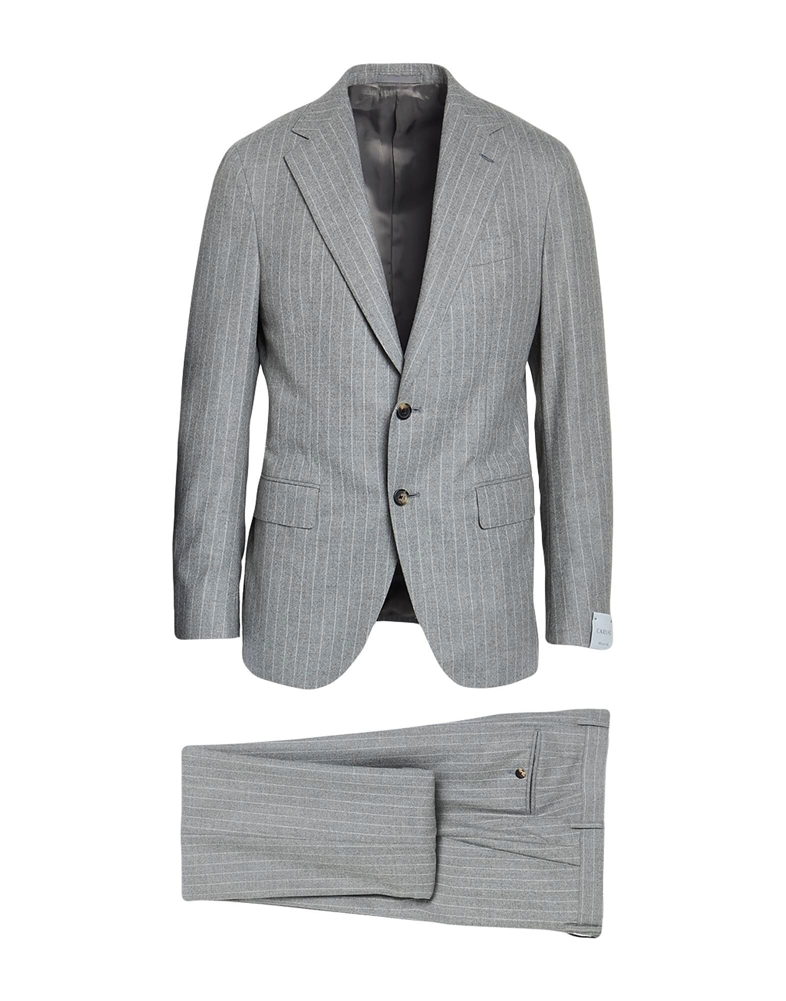 Костюм Caruso, светло-серый
Костюм Caruso, светло-серый