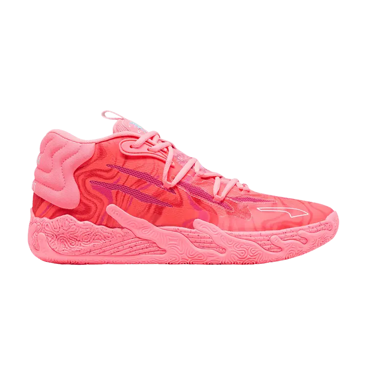 Кроссовки Puma MB.03 Mama, розовый
Кроссовки Puma MB.03 Mama, розовый