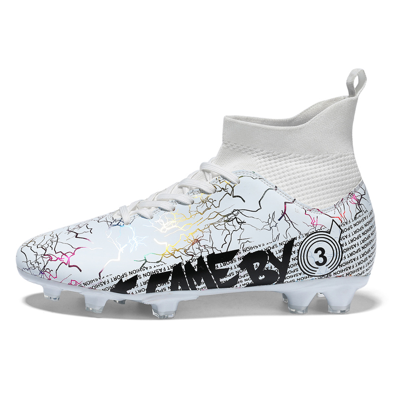 Детские футбольные бутсы для начальной школы CAMKIDS, белый
Детские футбольные бутсы для начальной школы CAMKIDS, белый