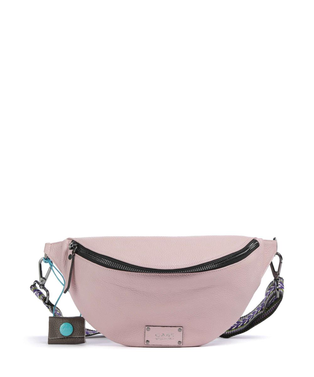 Поясная сумка Guadalupe orlanda из зерненой телячьей кожи Gabs, розовый
Поясная сумка Guadalupe orlanda из зерненой телячьей кожи Gabs, розовый