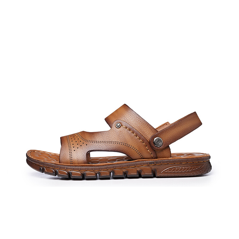 Пляжные сандалии мужские Laorentou, коричневый
Пляжные сандалии мужские Laorentou, коричневый