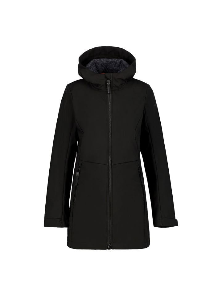 Куртка софтшелл Alamosa черного цвета Icepeak
Куртка софтшелл Alamosa черного цвета Icepeak