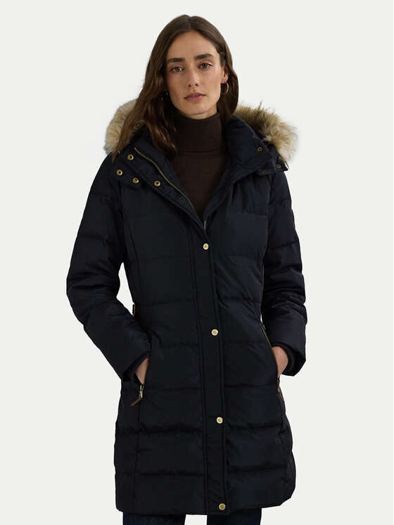 Пуховик regular fit 297957517002 Lauren Ralph Lauren, синий
Пуховик regular fit 297957517002 Lauren Ralph Lauren, синий