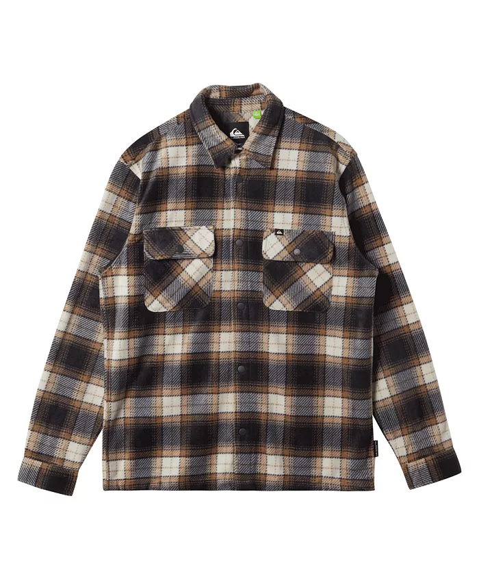 Мужская рубашка с длинным рукавом Surf Days Quiksilver, коричневый
Мужская рубашка с длинным рукавом Surf Days Quiksilver, коричневый