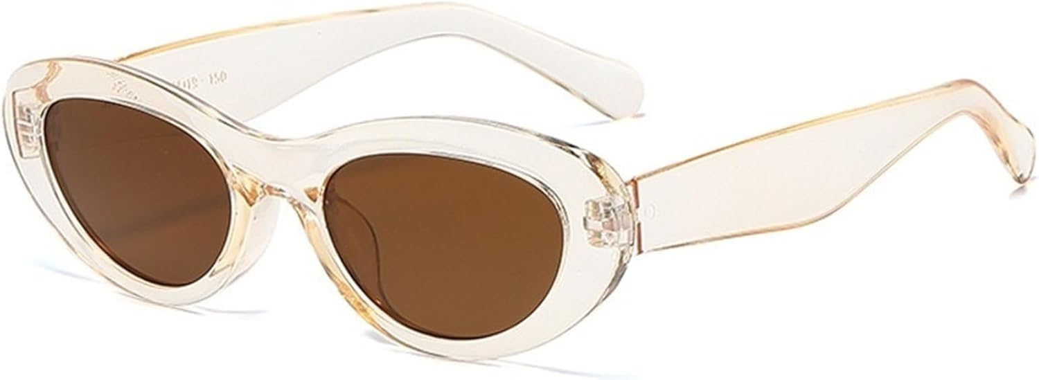 Солнцезащитные очки для женщин в тонкой оправе для активного отдыха на природе, отпуска и пляжа, а также солнцезащитные очки для мужчин, предназначенные для вождения Generic, Brown
Солнцезащитные очки для женщин в тонкой оправе для активного отдыха на природе, отпуска и пляжа, а также солнцезащитные очки для мужчин, предназначенные для вождения Generic, Brown