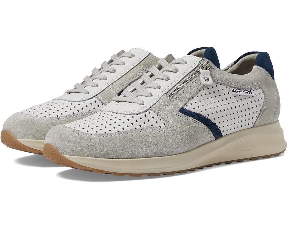 Кроссовки Mephisto Dino Perf, цвет Stone Velsport
Кроссовки Mephisto Dino Perf, цвет Stone Velsport