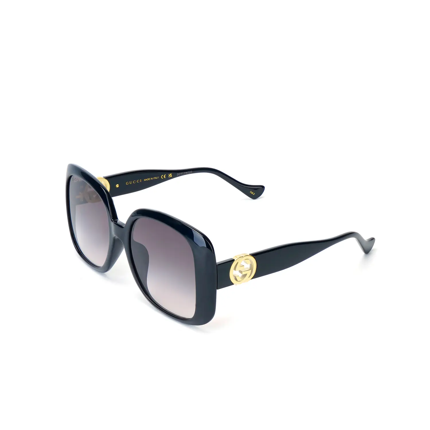 GUCCI Мужские Солнечные Очки Квадратной Формы в Оправной Рамке
GUCCI Мужские Солнечные Очки Квадратной Формы в Оправной Рамке