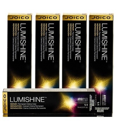 Перманентная крем-краска Lumishine 6 куб.см/6,44, Joico
Перманентная крем-краска Lumishine 6 куб.см/6,44, Joico