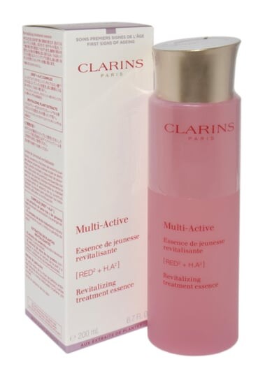 Восстанавливающая лечебная эссенция 200 мл Clarins Multi Active
Восстанавливающая лечебная эссенция 200 мл Clarins Multi Active