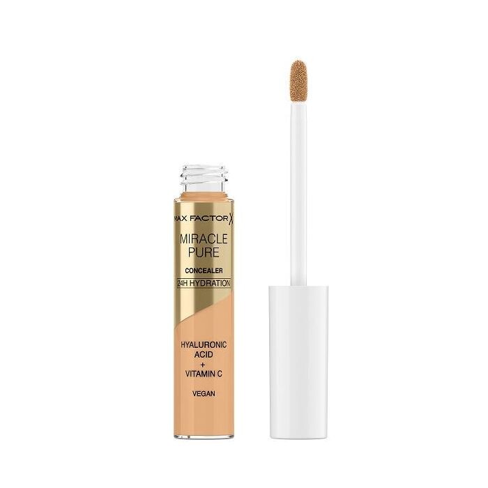 Корректор для лица Miracle Pure Concealer Corrector Max Factor, Nº02
Корректор для лица Miracle Pure Concealer Corrector Max Factor, Nº02