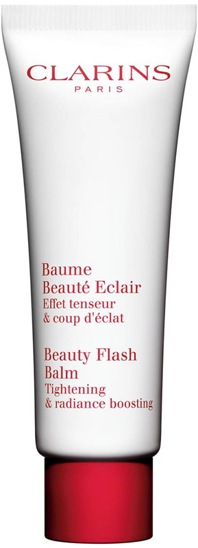 Beauty Flash Balm Осветляющий и увлажняющий дневной крем для уставшей кожи Clarins, 50 мл
Beauty Flash Balm Осветляющий и увлажняющий дневной крем для уставшей кожи Clarins, 50 мл