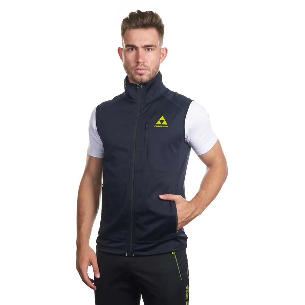 Жилет Fischer Event Style, черный
Жилет Fischer Event Style, черный