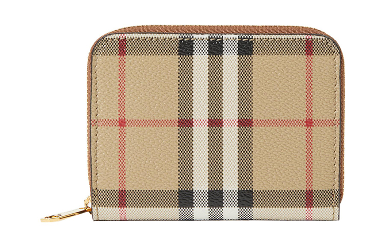 Burberry Женский бумажник из коровьей кожи бежевый
Burberry Женский бумажник из коровьей кожи бежевый