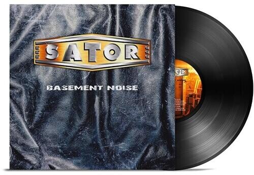 Виниловая пластинка Sator - Basement Noise
Виниловая пластинка Sator - Basement Noise