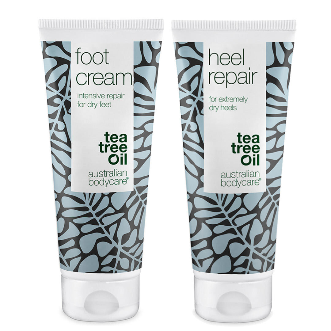 Australian Bodycare, Комплексный набор для ухода за сухими стопами и пятками, 2 шт
Australian Bodycare, Комплексный набор для ухода за сухими стопами и пятками, 2 шт