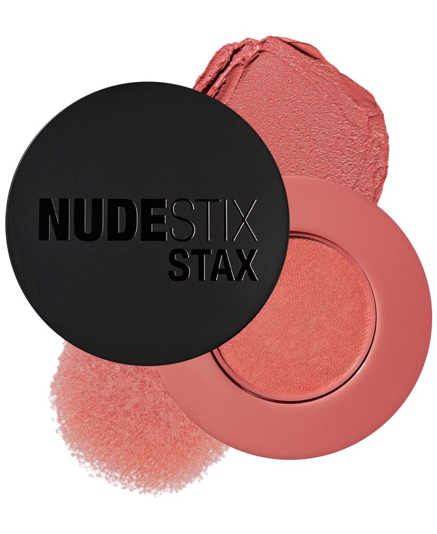 Бальзам-румяна Stax All Over Color Blush Balm NUDESTIX, цвет cheeky coral
Бальзам-румяна Stax All Over Color Blush Balm NUDESTIX, цвет cheeky coral