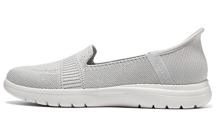 Кроссовки Skechers Slip Ins Lifestyle Shoes Women's Low-top Light Gray, светло-серый
Кроссовки Skechers Slip Ins Lifestyle Shoes Women's Low-top Light Gray, светло-серый