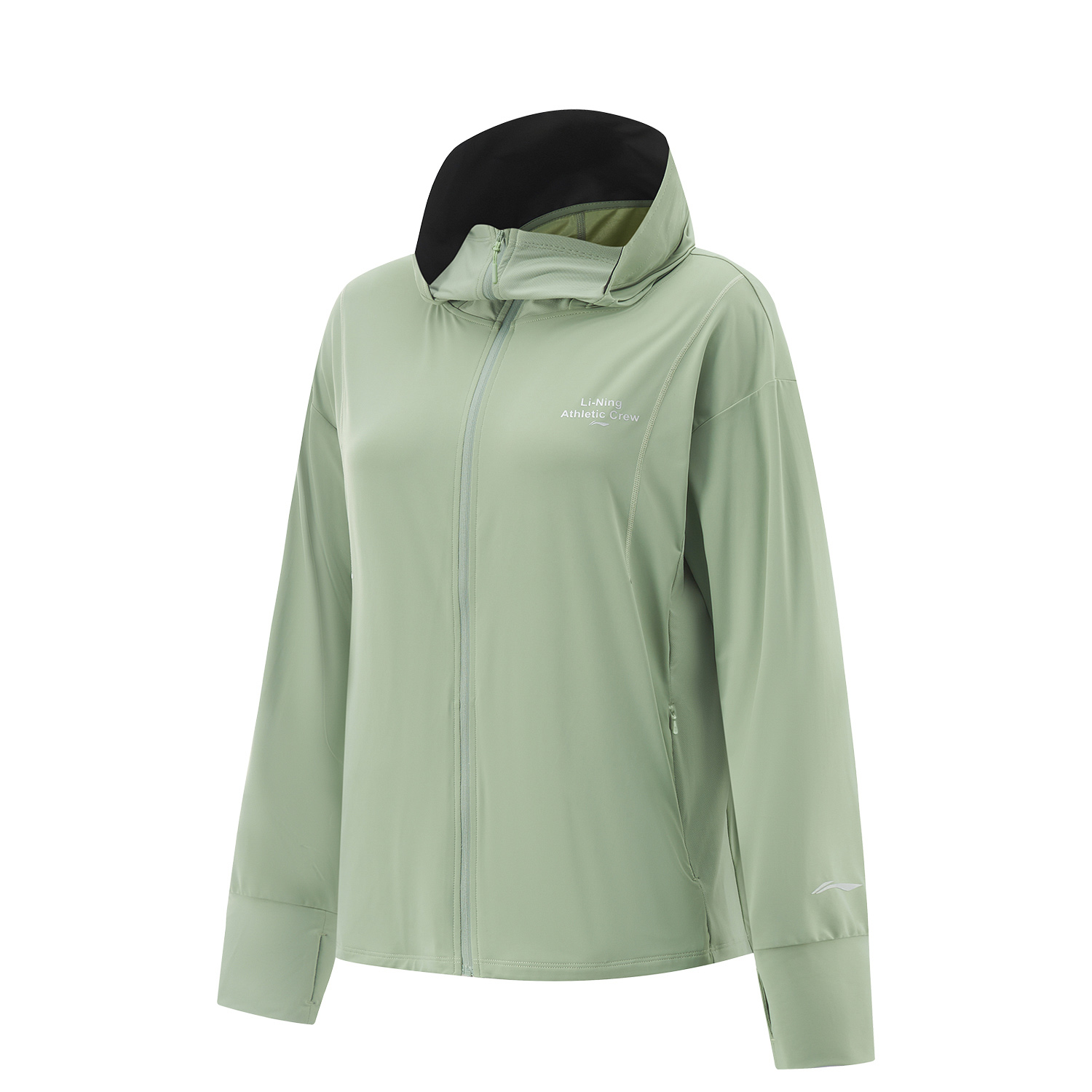 LINING Женская куртка-бомбер цвета гороховой зелени, Pea Green
LINING Женская куртка-бомбер цвета гороховой зелени, Pea Green