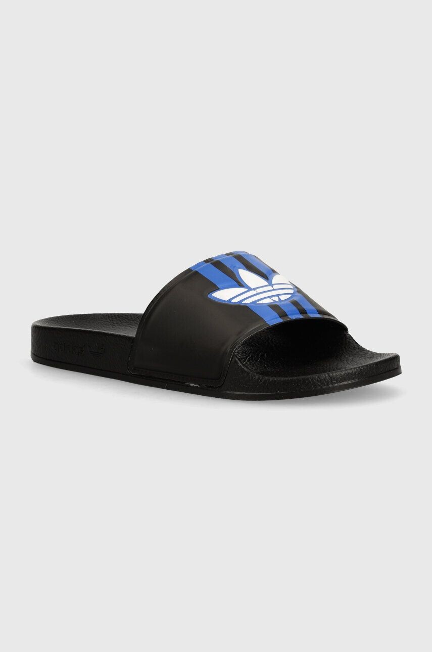Шлепанцы adidas Originals Adilette, черный
Шлепанцы adidas Originals Adilette, черный