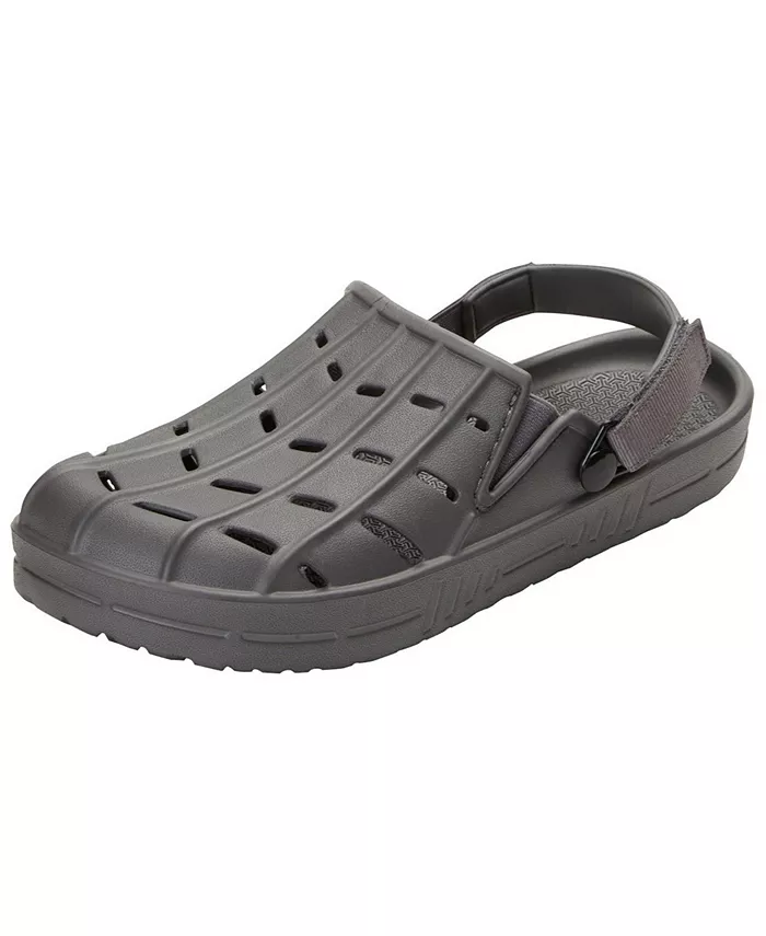 Мужские всесезонные водные кроксы KingSize, серый
Мужские всесезонные водные кроксы KingSize, серый