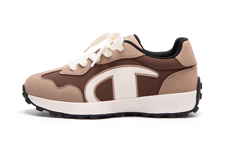 Детские кроссовки для бега с амортизацией, износостойкие, дышащие Champion Kids, коричневый
Детские кроссовки для бега с амортизацией, износостойкие, дышащие Champion Kids, коричневый