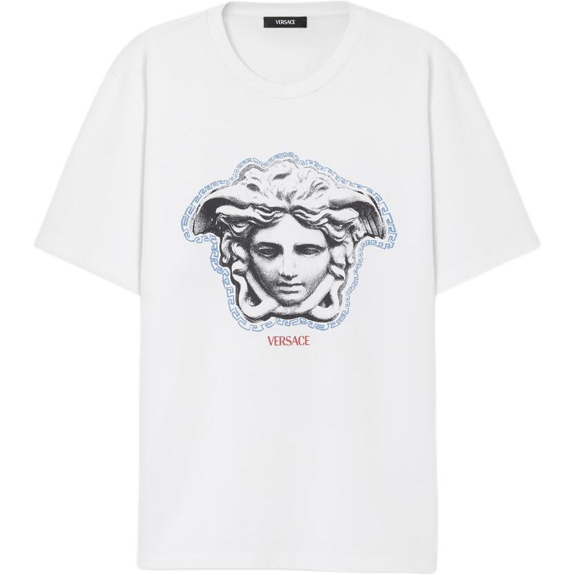 Футболка с принтом Medusa VERSACE, белый
Футболка с принтом Medusa VERSACE, белый