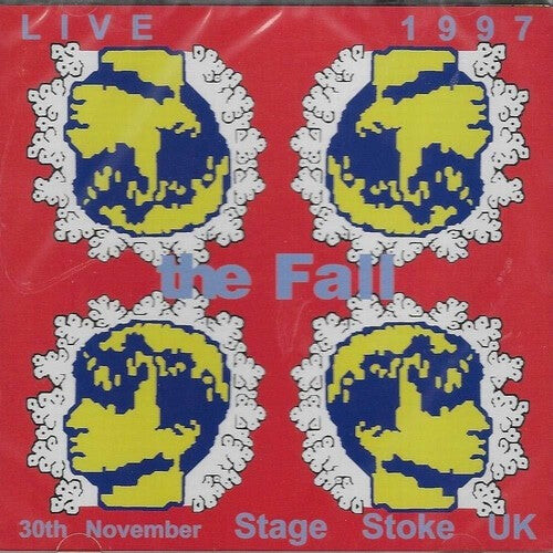 CD диск Fall: Live At Stage Stoke 1997
CD диск Fall: Live At Stage Stoke 1997