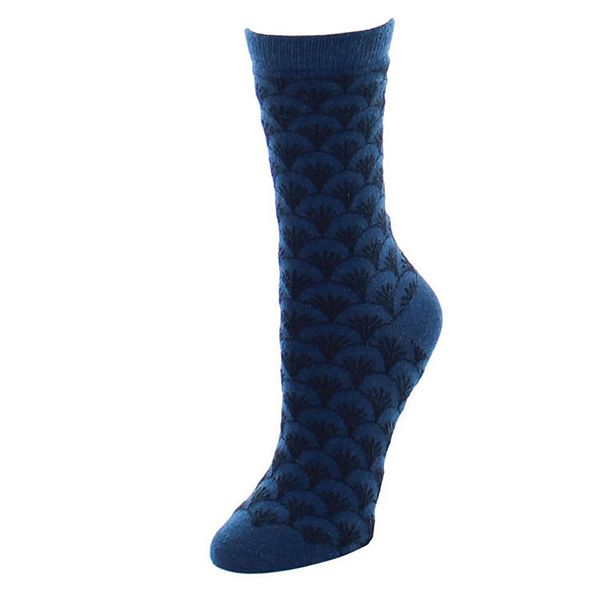 Мужские носки Soft cashmere blend fretwork geometric crew Natori, Blue Spruce
Мужские носки Soft cashmere blend fretwork geometric crew Natori, Blue Spruce
