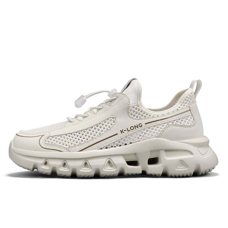 KANGLONG Кроссовки мужские повседневные низкие с амортизацией, износостойкие, дышащие Grit rice, цвет Grit rice
KANGLONG Кроссовки мужские повседневные низкие с амортизацией, износостойкие, дышащие Grit rice, цвет Grit rice