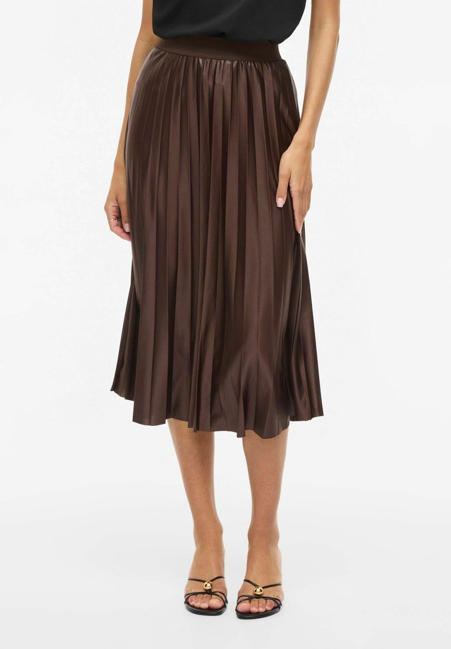 Юбка VILA VINITBAN MIDI , Coffee Bean/Dark Brown
Юбка VILA VINITBAN MIDI , Coffee Bean/Dark Brown