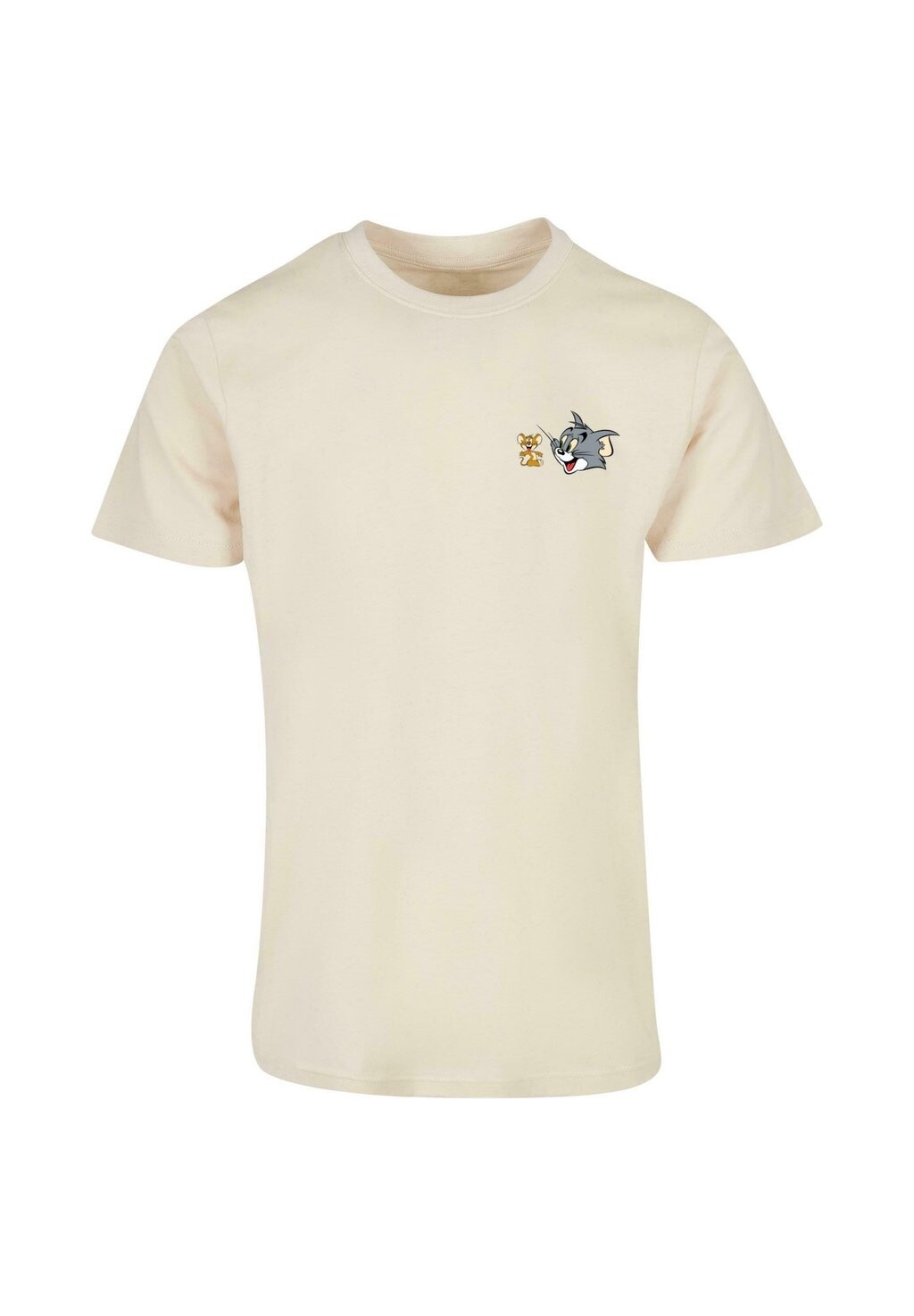 Футболка с принтом TOM AND JERRY- CLASSIC HEADS ABSOLUTE CULT, песочный
Футболка с принтом TOM AND JERRY- CLASSIC HEADS ABSOLUTE CULT, песочный