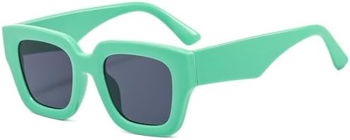 Винтажные квадратные солнцезащитные очки 2027 года для женщин и мужчин, с широкими дужками и крупной оправой, модные солнцезащитные очки, летние ретро-тренды MTZJH, C15
Винтажные квадратные солнцезащитные очки 2027 года для женщин и мужчин, с широкими дужками и крупной оправой, модные солнцезащитные очки, летние ретро-тренды MTZJH, C15