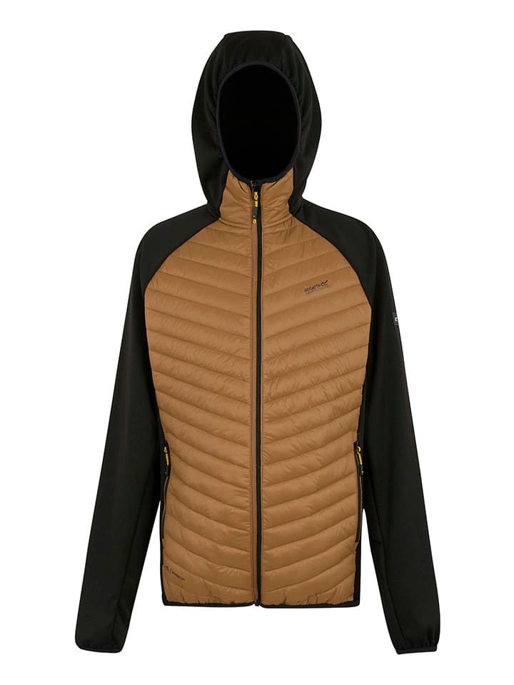 Гибридная куртка Andreson светло-коричневого цвета Regatta
Гибридная куртка Andreson светло-коричневого цвета Regatta