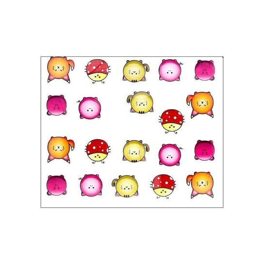 Наклейки для ногтей на водной основе, № 106 MollyLac, Molly Lac
Наклейки для ногтей на водной основе, № 106 MollyLac, Molly Lac