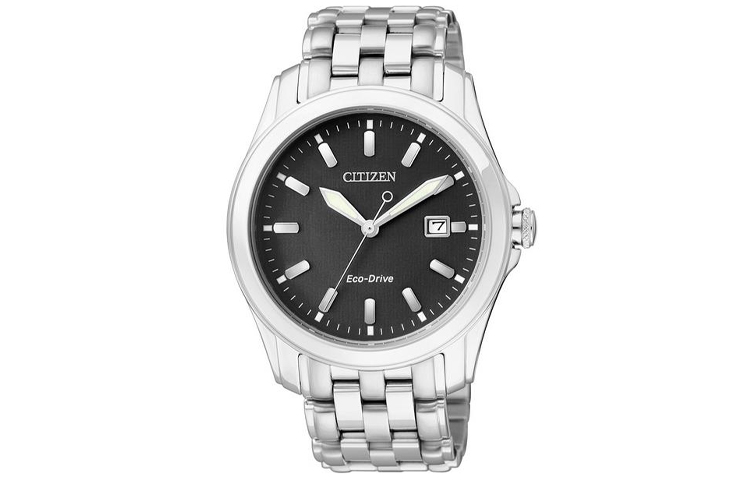 Мужские часы Ecology Drive Collection CITIZEN, серебряный черный watch dial
Мужские часы Ecology Drive Collection CITIZEN, серебряный черный watch dial