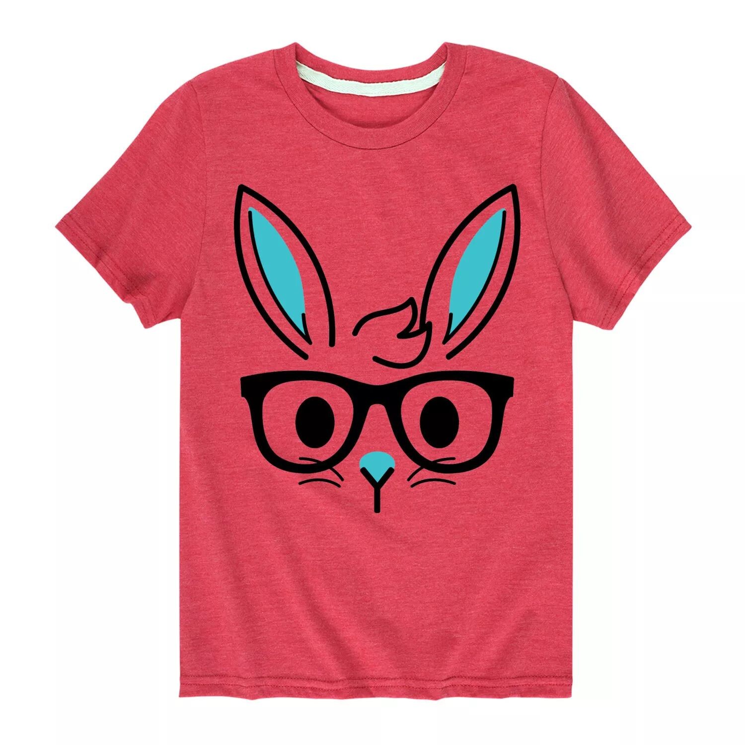 Футболка с рисунком Nerd Bunny для мальчиков 8–20 лет Licensed Character, красный
Футболка с рисунком Nerd Bunny для мальчиков 8–20 лет Licensed Character, красный