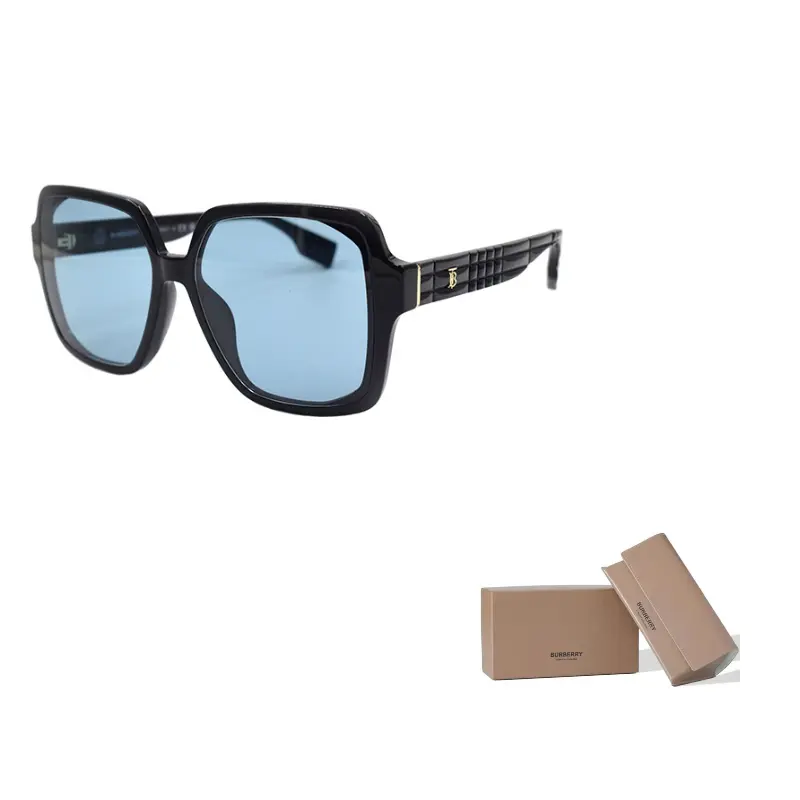 Burberry Солнцезащитные очки женские, Black/Blue
Burberry Солнцезащитные очки женские, Black/Blue