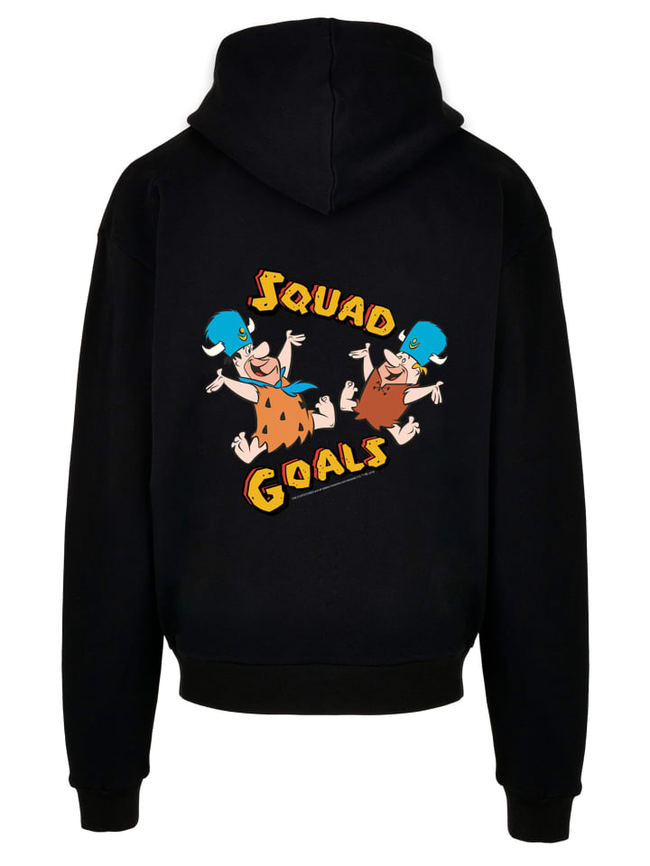 Ультратяжелая толстовка с капюшоном The Flintstones Squad Goals Family Flintstones в черном цвете F4NT4STIC
Ультратяжелая толстовка с капюшоном The Flintstones Squad Goals Family Flintstones в черном цвете F4NT4STIC